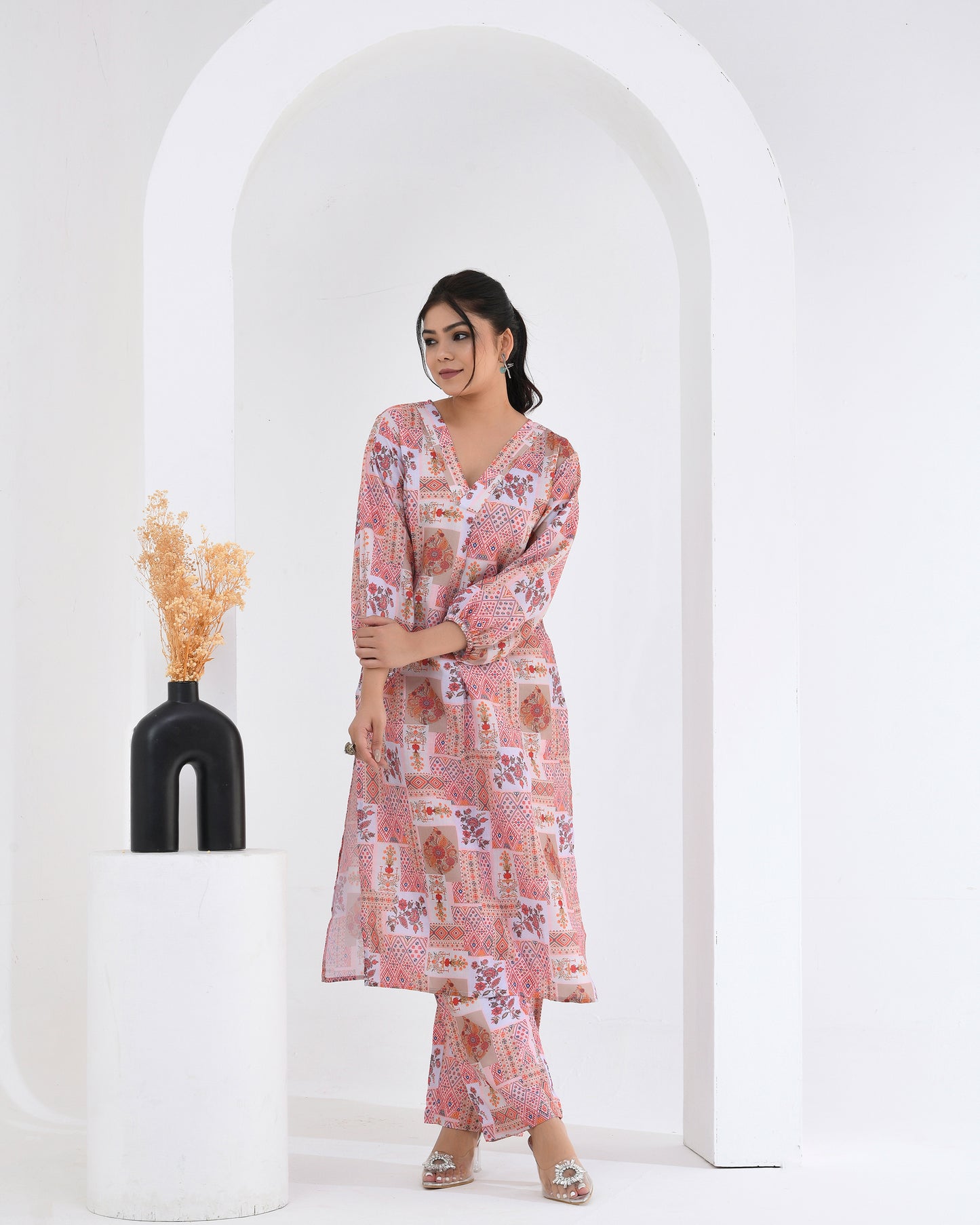 Peach Sorbet Set