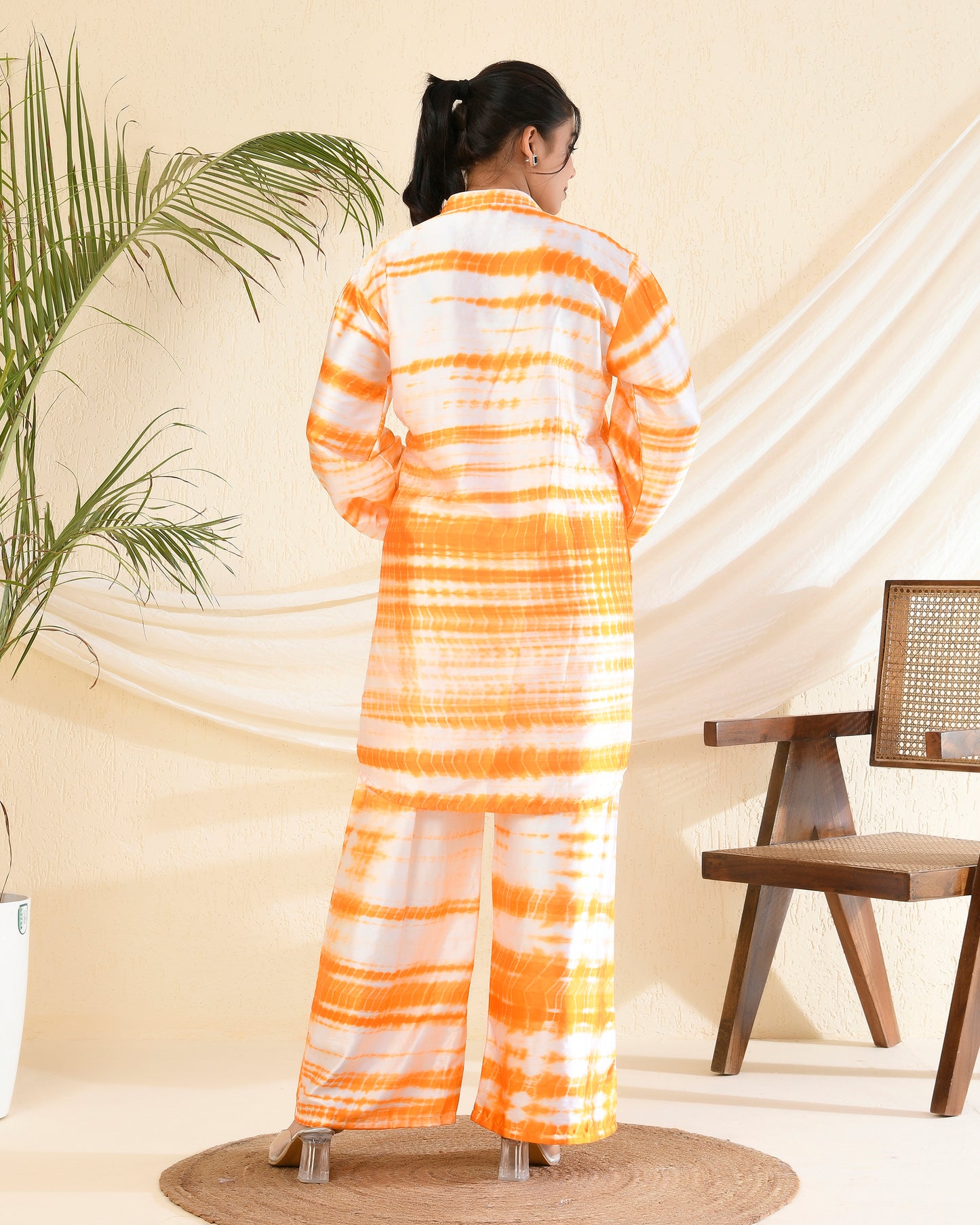 Tangerine Set