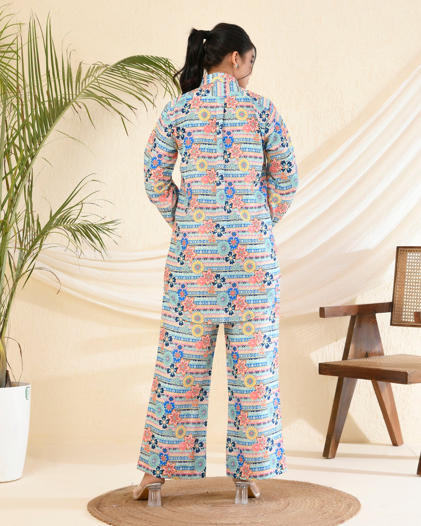 Print Mosaic Set