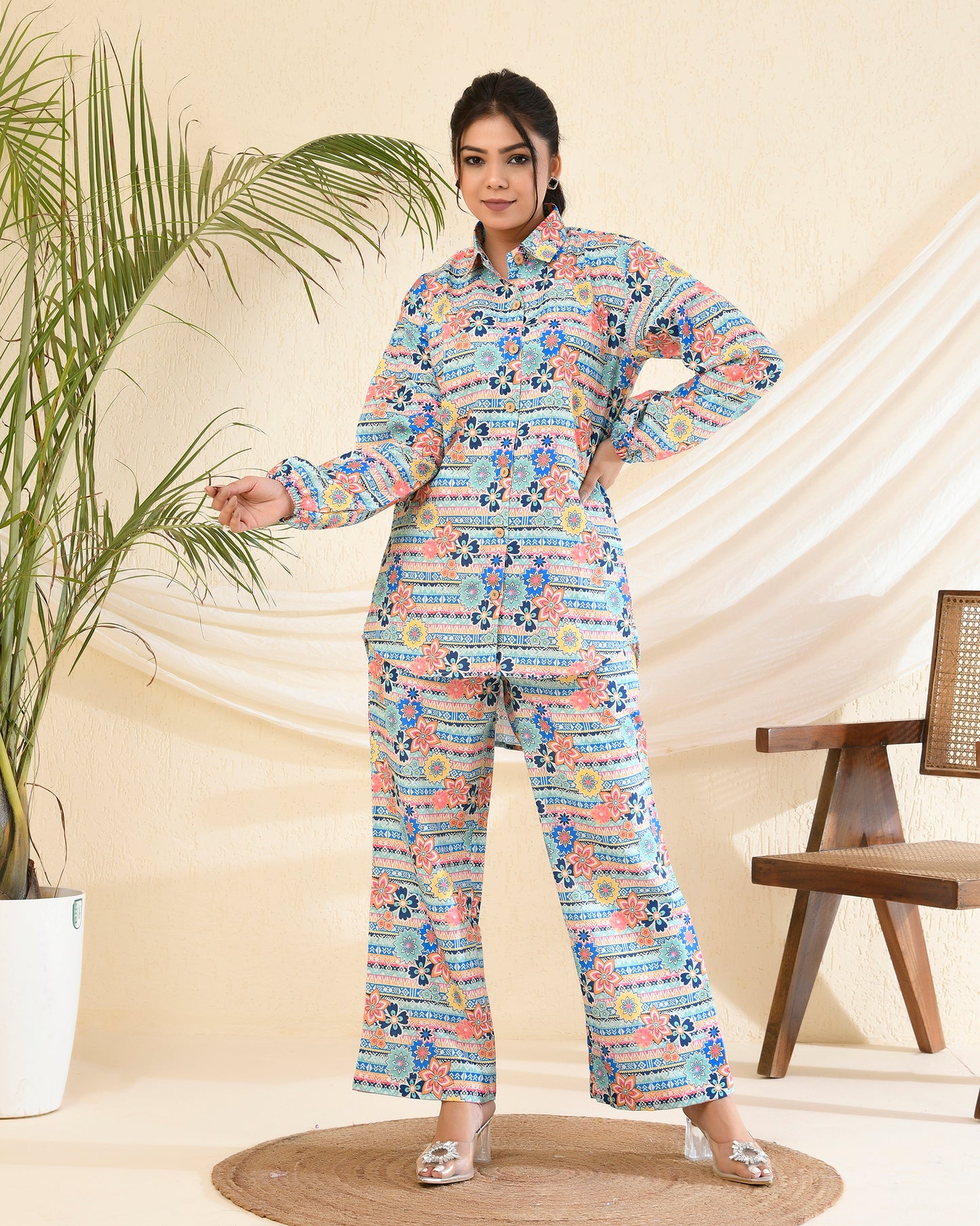 Print Mosaic Set