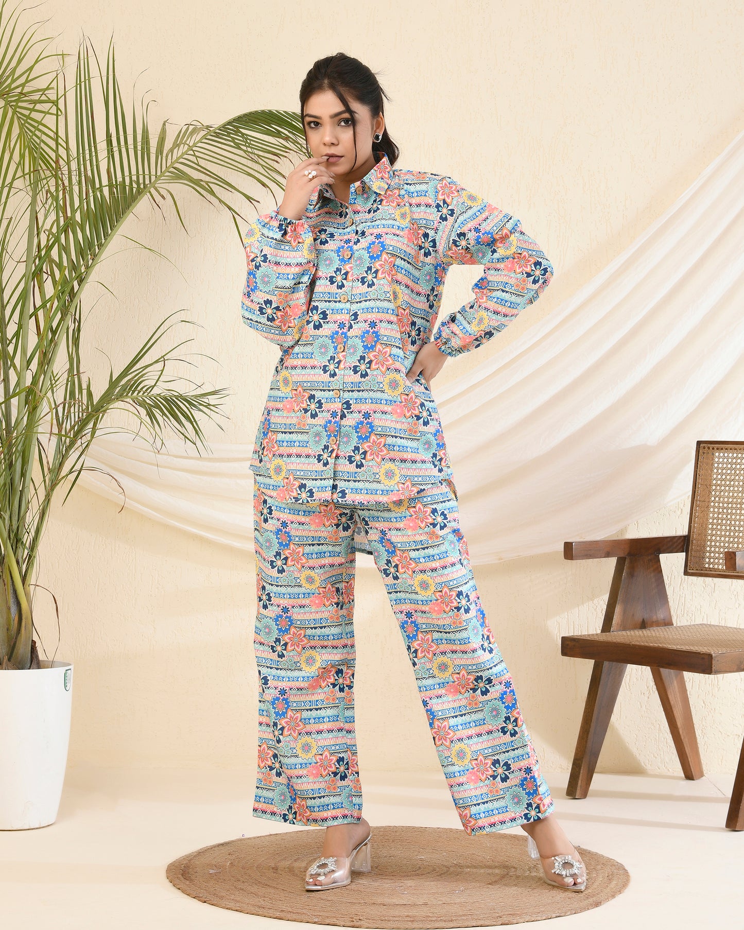 Print Mosaic Set