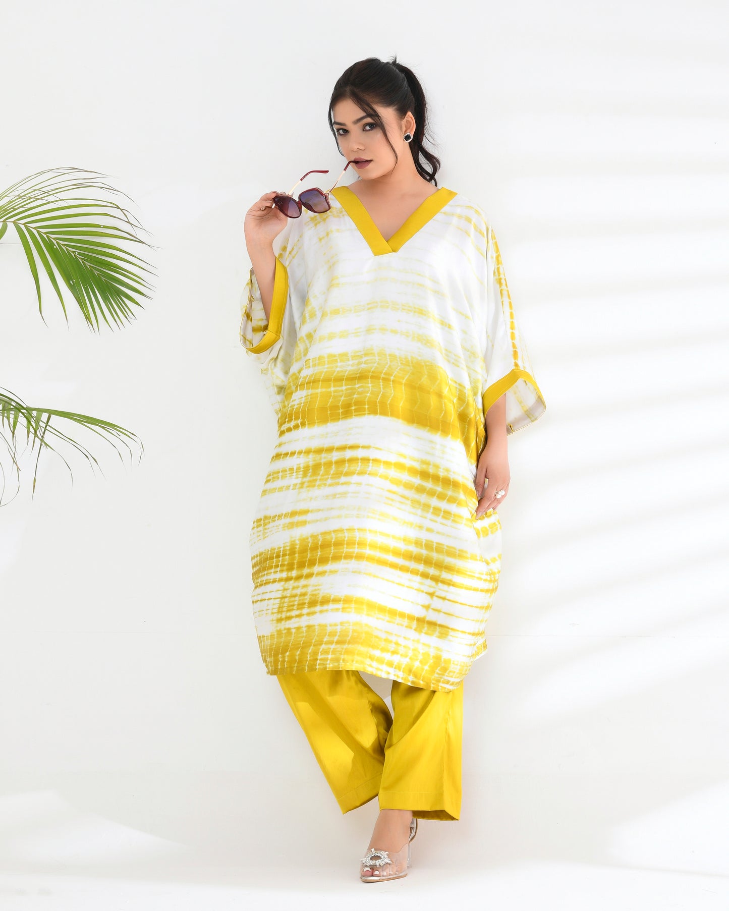 Amber Kaftan Set