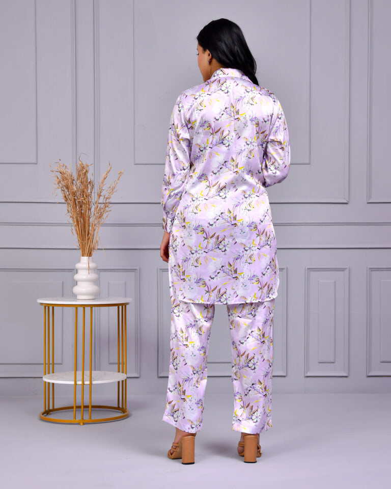 Lavender Blossom Set