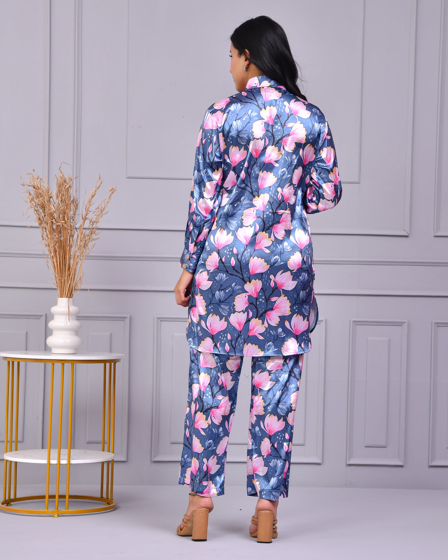 Lotus Blue Set
