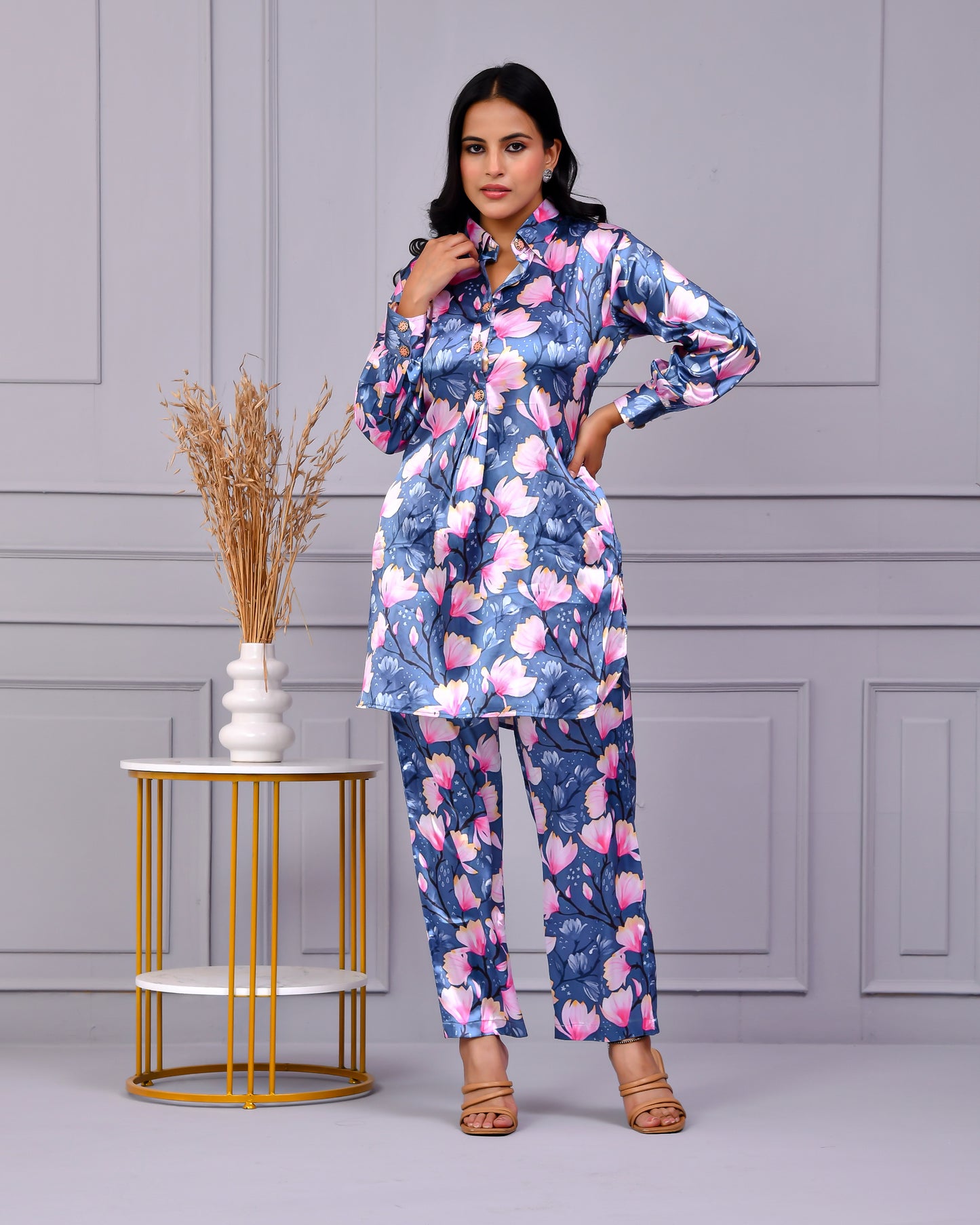 Lotus Blue Set