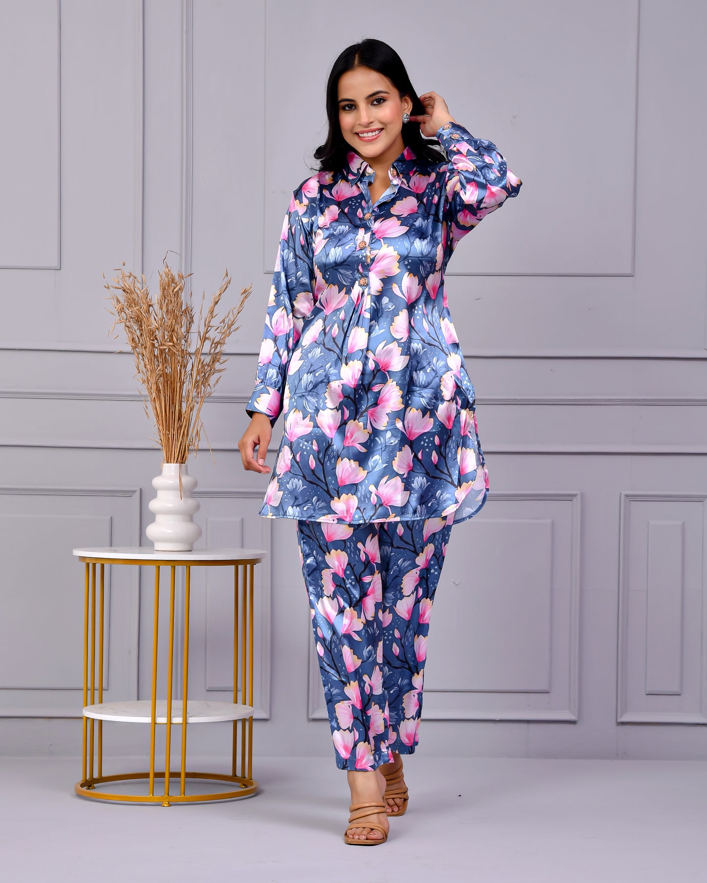 Lotus Blue Set