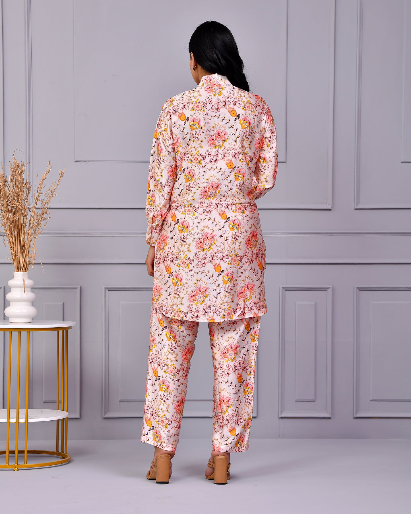 Peach Bloom Set