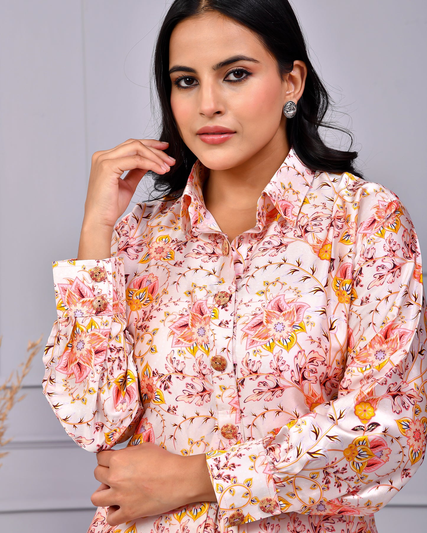 Peach Bloom Set