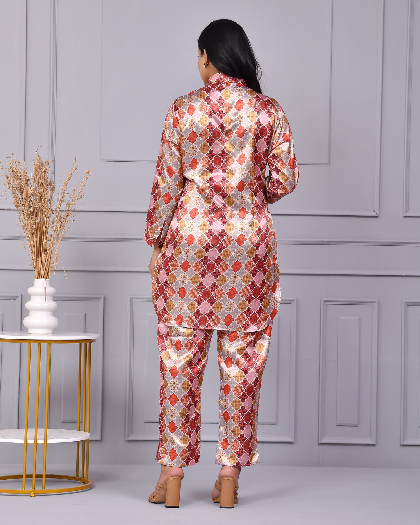 Sunset Spice Co-ord Set