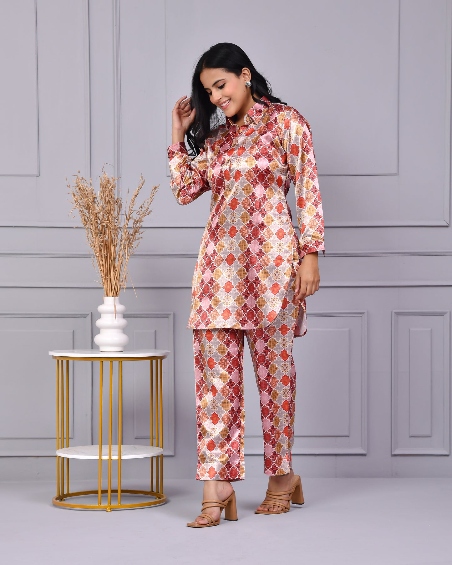 Sunset Spice Co-ord Set