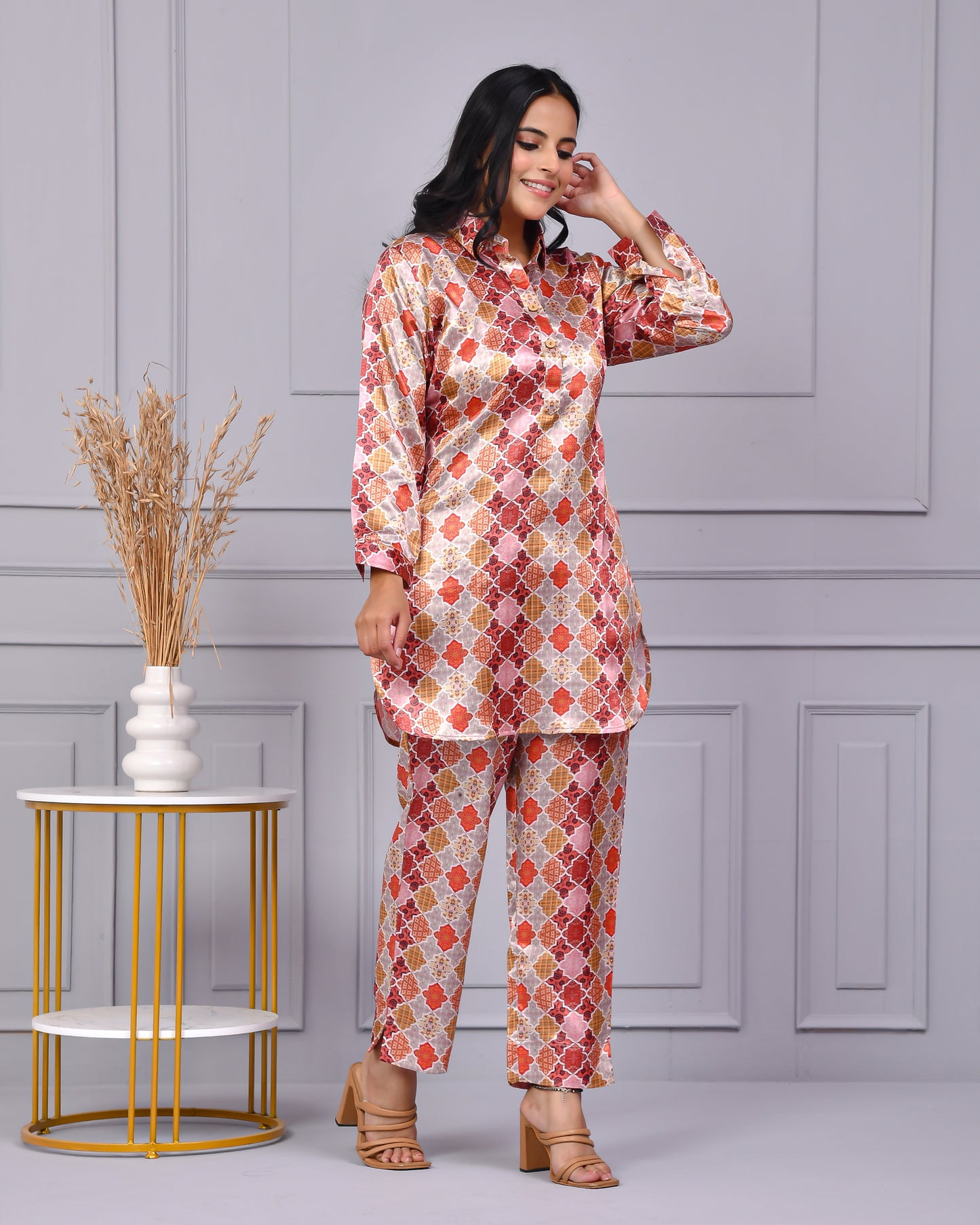 Sunset Spice Co-ord Set