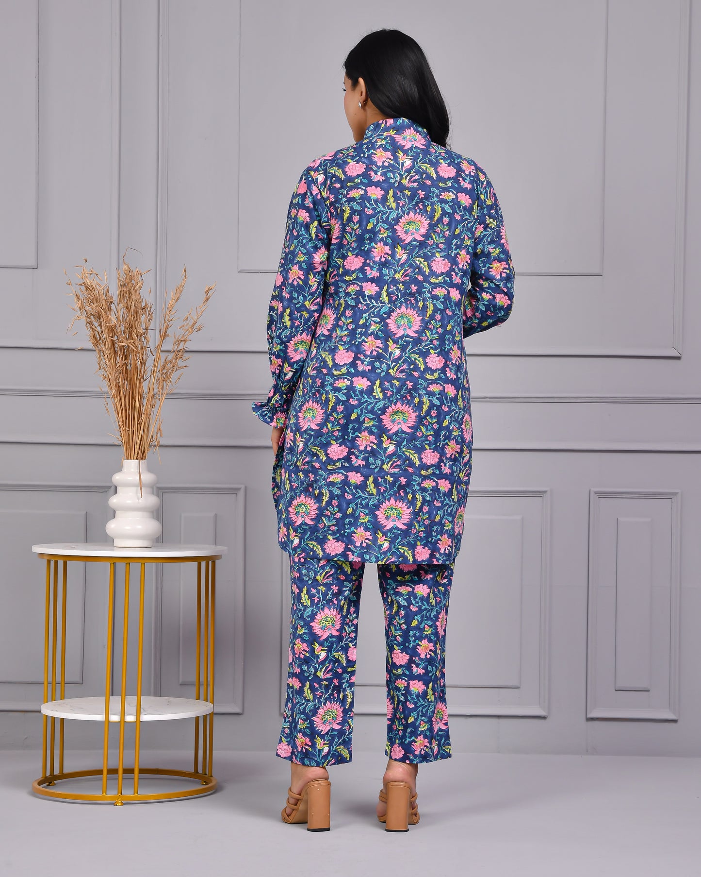 Blue Blossom Set