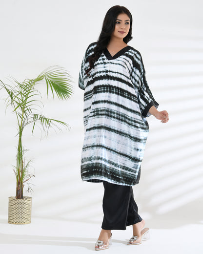 Noir Kaftan