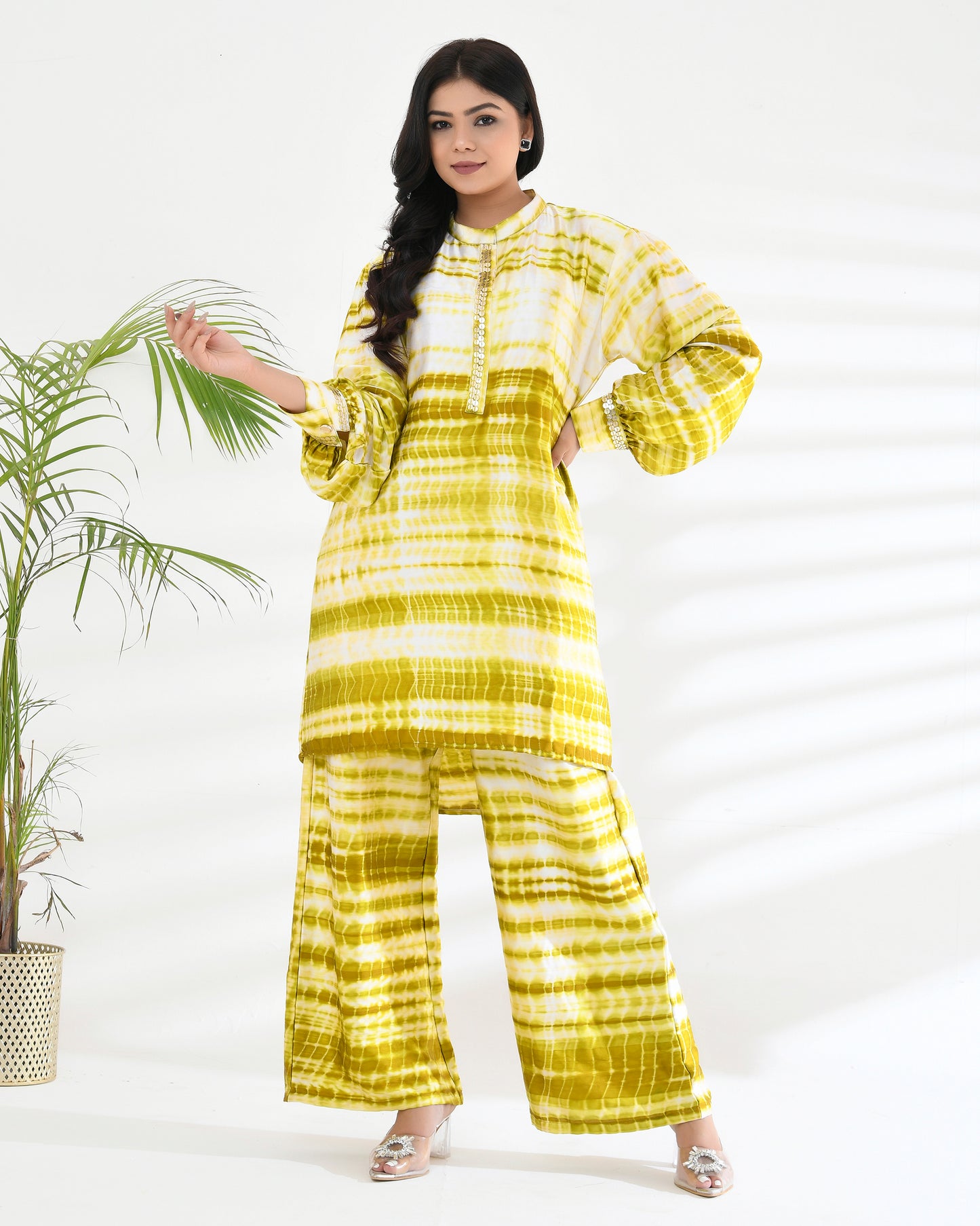 Amber Co ord Set