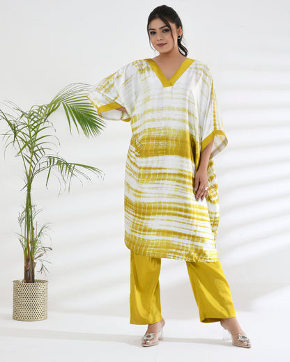 Amber Kaftan Set