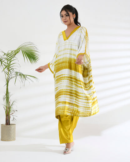 Amber Kaftan Set