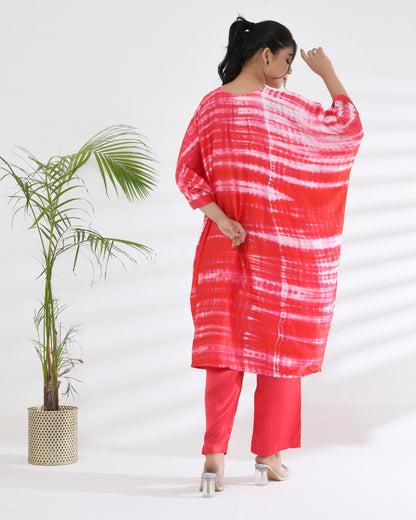 Cherry Bliss Kaftan