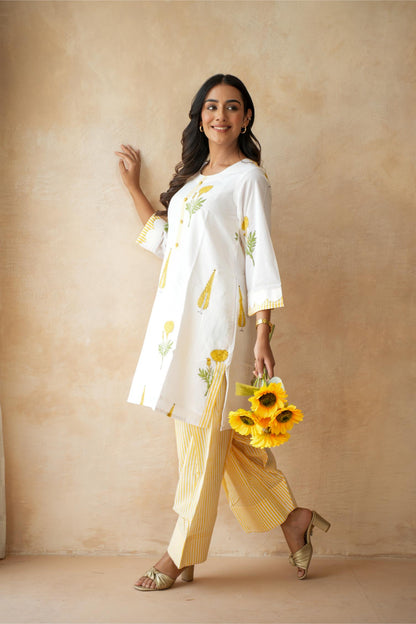 Mehr Farshi Kurta Set