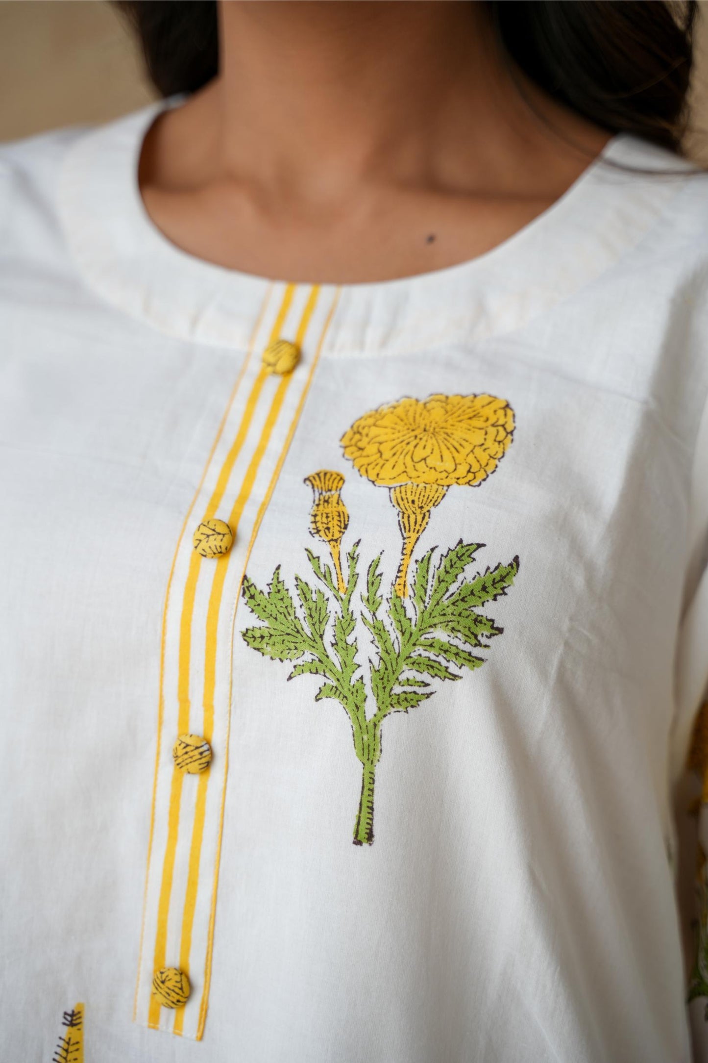 Mehr Farshi Kurta Set