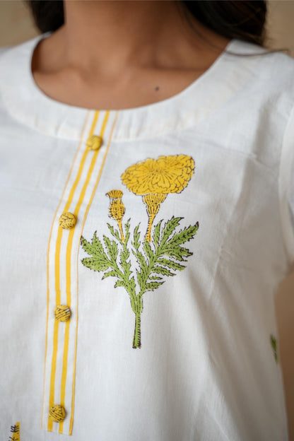 Mehr Farshi Kurta Set