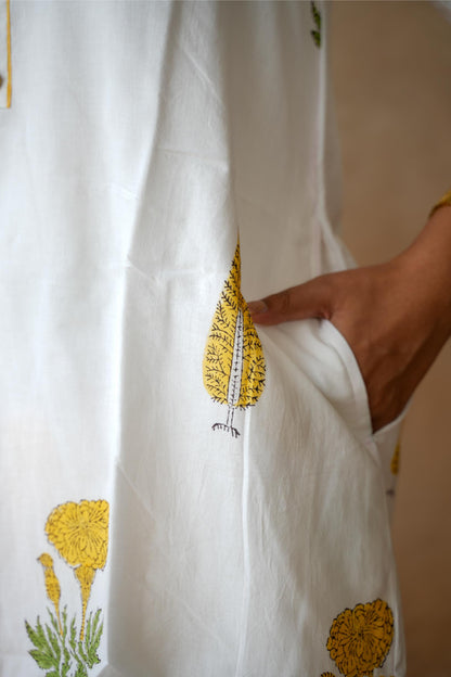 Mehr Farshi Kurta Set