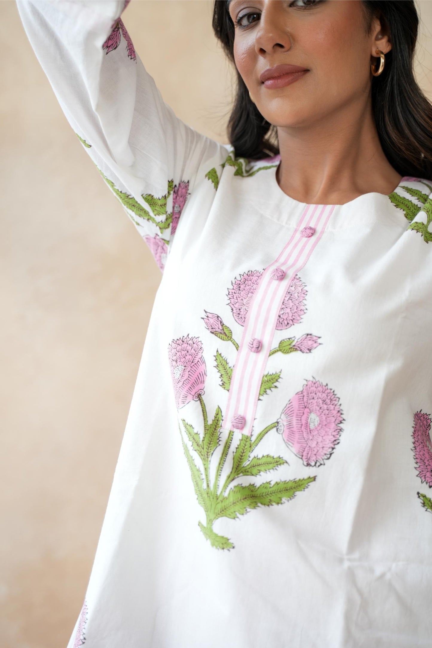 Pankhuri Farshi Kurta Set