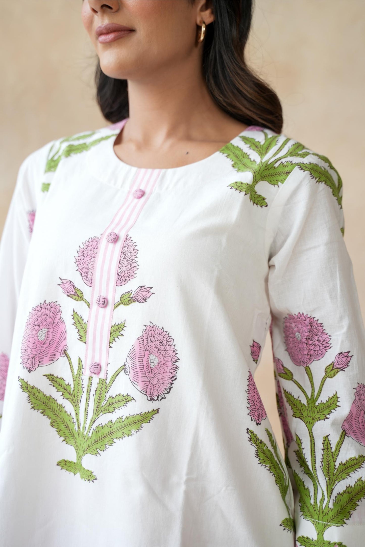 Pankhuri Farshi Kurta Set