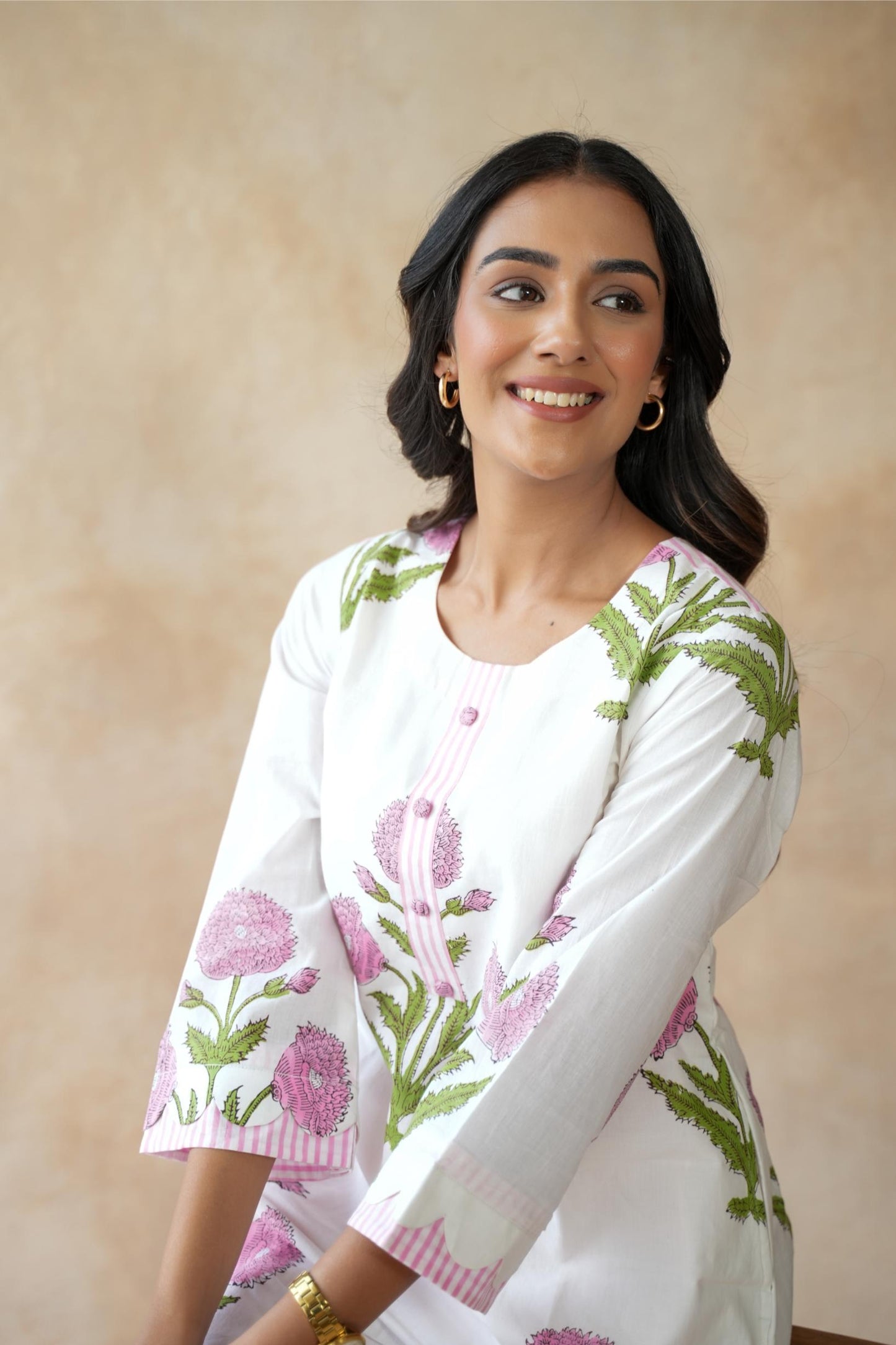 Pankhuri Farshi Kurta Set